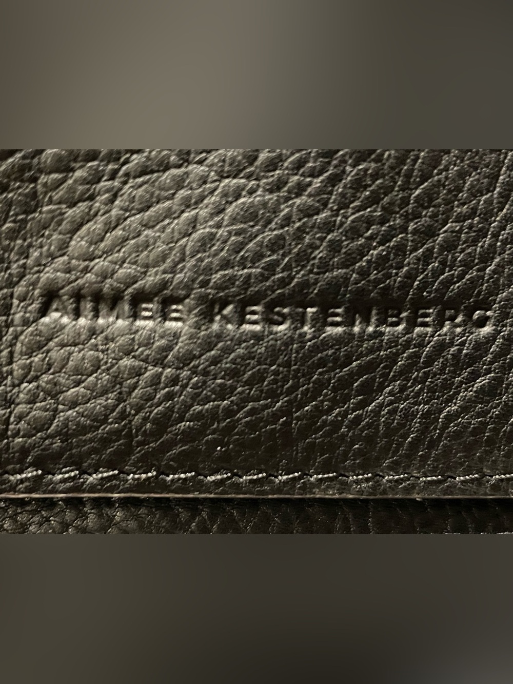 Aimee Kestenberg Leather Crossbody Bag